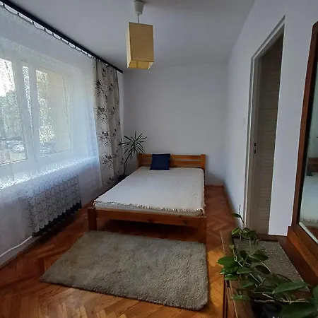 Apartment Grzegorzki Family Krakau